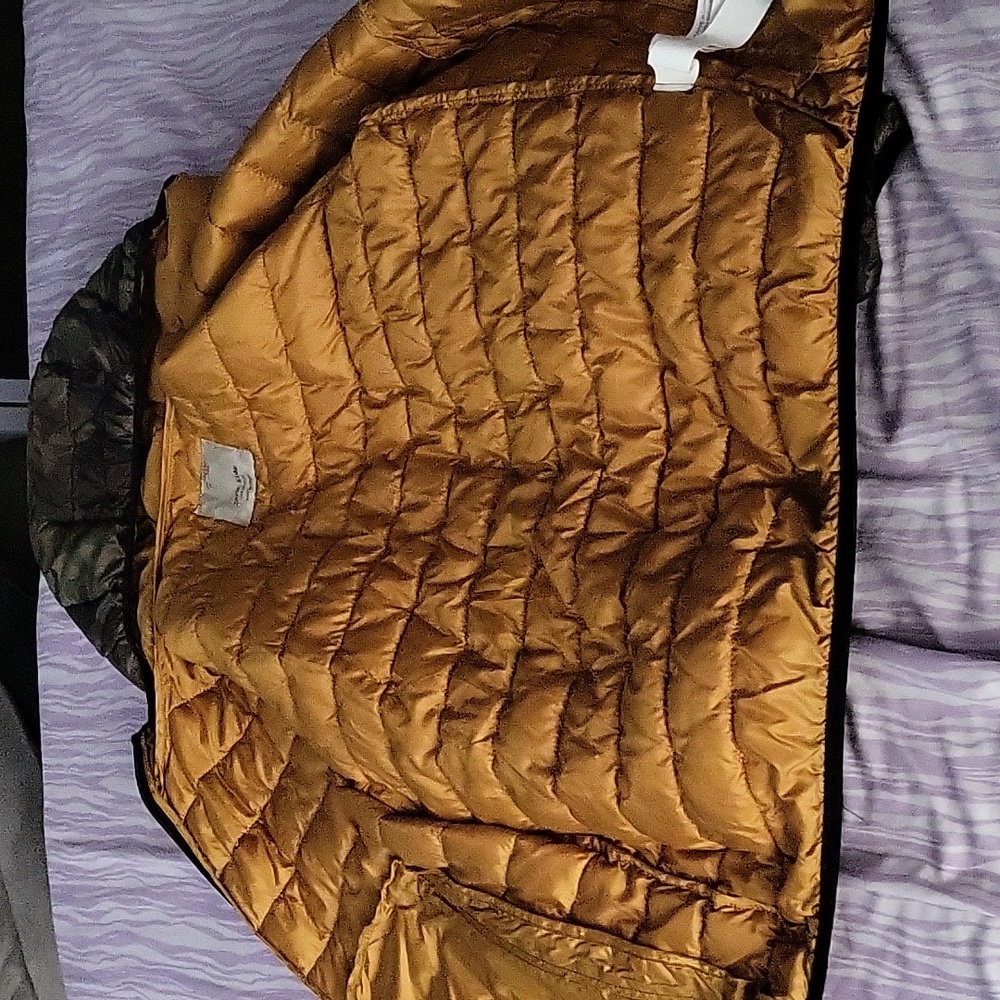 Zara Kids Boys Camo Jacket